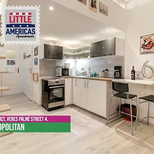 Apartment Little Americas Downtown, Budapest
