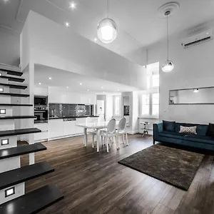  Apartamento Király 28-1 Entire Aircon Center