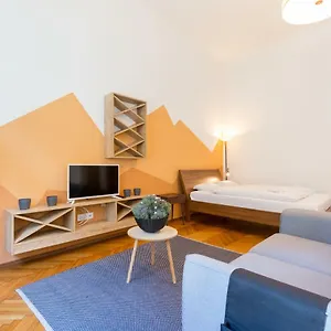 Apartment Sz11 Szekely, Budapest